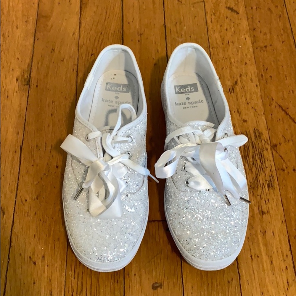 Kate Spade Keds Size 7.0